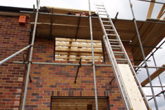Newmiln multiple storey extension quotes