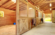 Newmiln stable construction leads